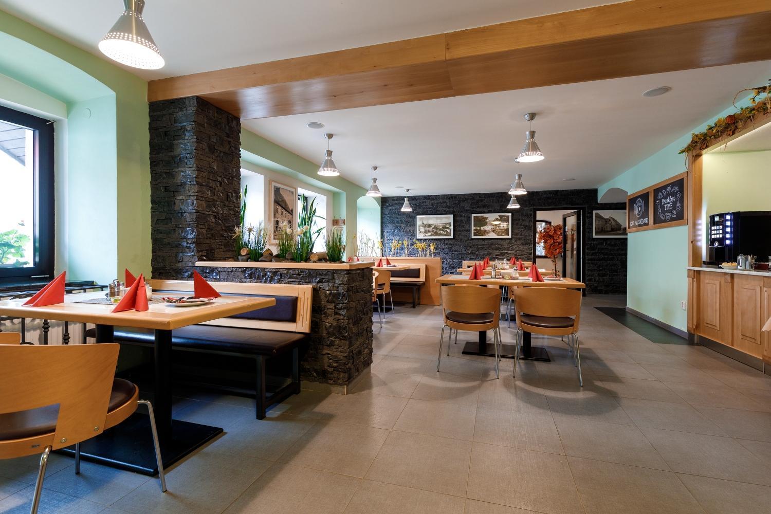 Penzion a Apartmány Daro Boží Dar Exterior foto