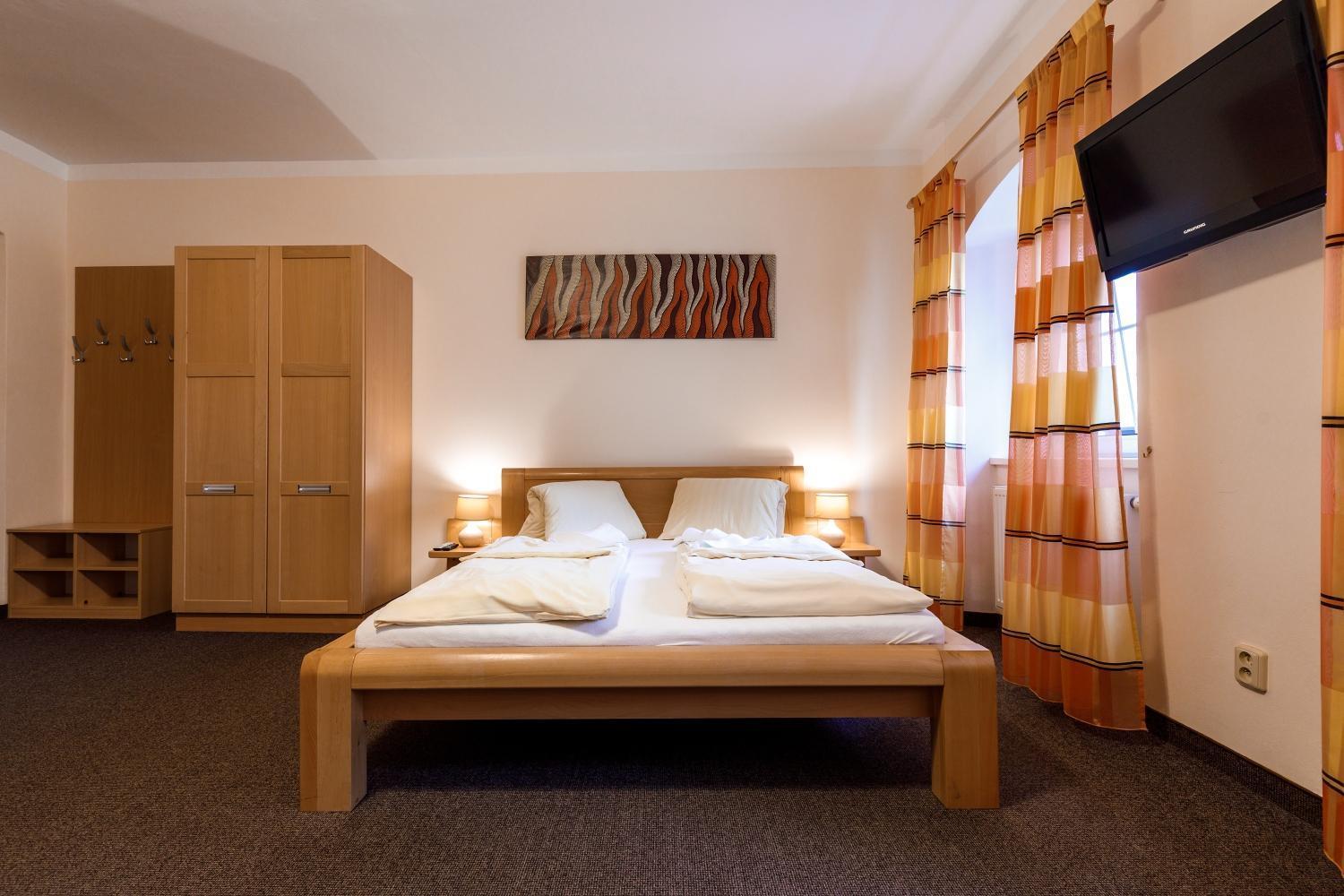 Penzion a Apartmány Daro Boží Dar Exterior foto