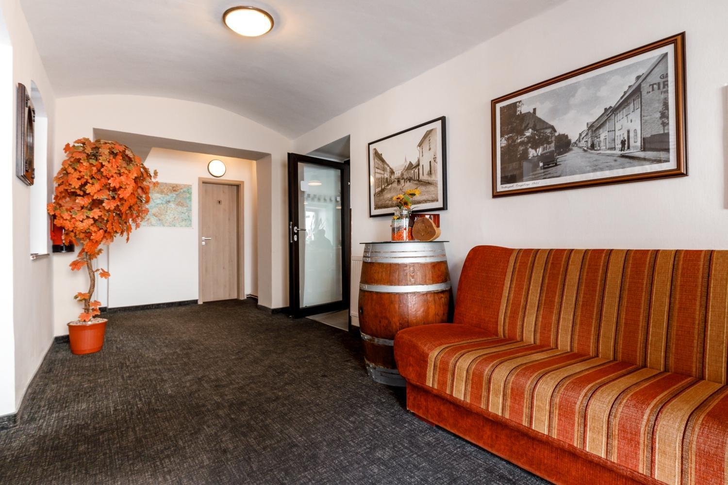 Penzion a Apartmány Daro Boží Dar Exterior foto