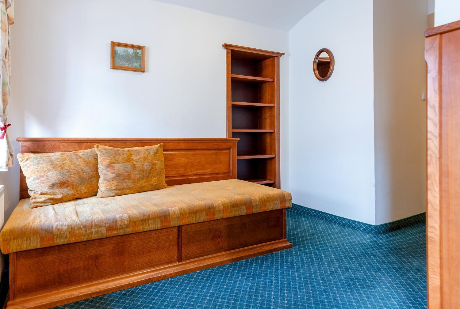 Penzion a Apartmány Daro Boží Dar Exterior foto