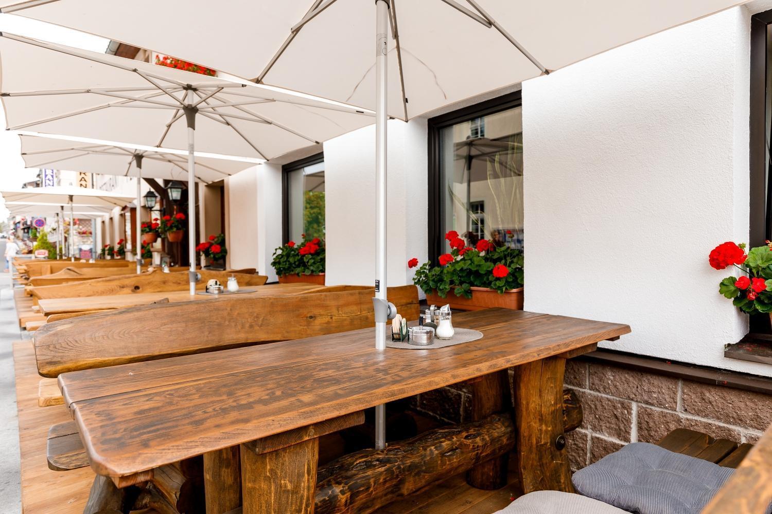 Penzion a Apartmány Daro Boží Dar Exterior foto