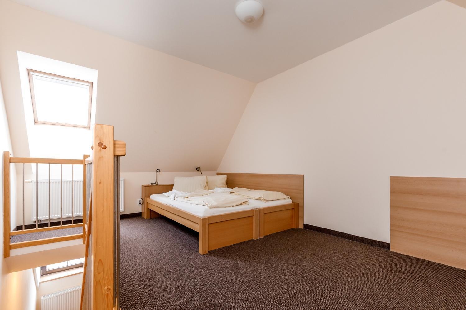 Penzion a Apartmány Daro Boží Dar Exterior foto